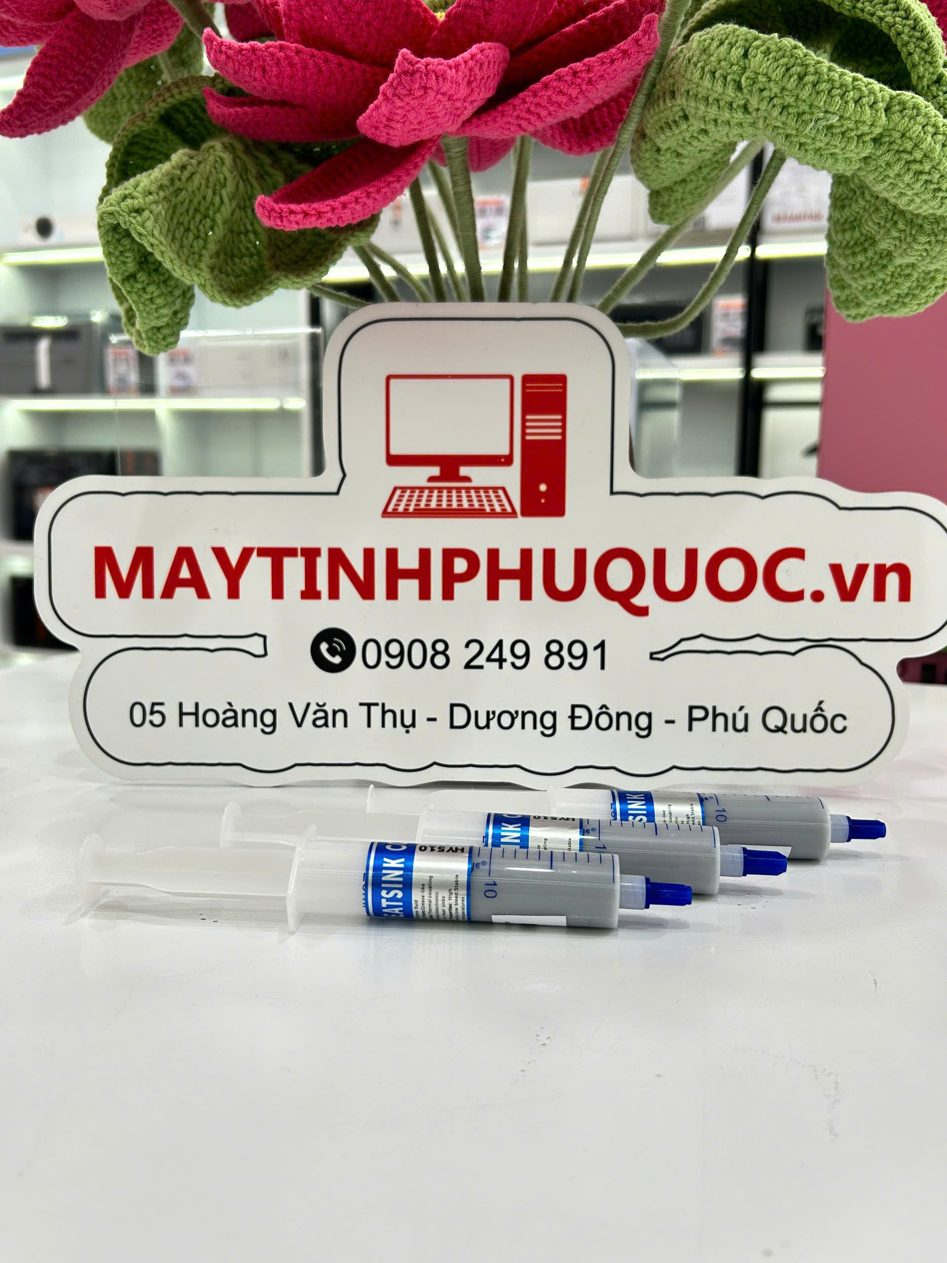 Kéo tản nhiệt ống chít lớn