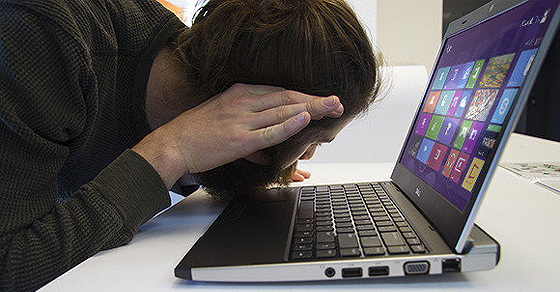 Loa Laptop Phát Ra Tiếng Tạch hoặc Ngắt Quãng - Dịch Vụ Sửa Chữa Laptop Phú Quốc | Máy Tính Phú Quốc | Vi Tính Hải Đăng