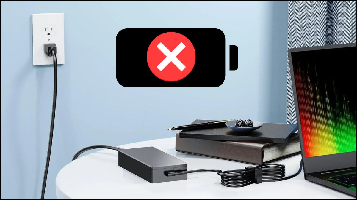 Pin Laptop Bị Khóa Sạc (Battery Permanently Disabled) – Dịch Vụ Sửa Chữa Laptop Phú Quốc | Máy Tính Phú Quốc | Vi Tính Hải Đăng