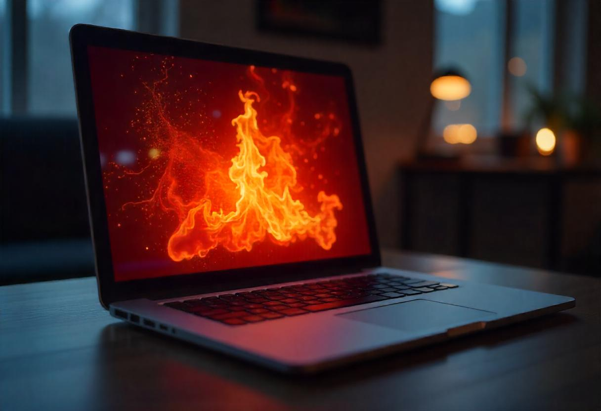 Laptop Nóng Bất Thường – Quạt Quay Mạnh Liên Tục – Dịch Vụ Sửa Chữa Phú Quốc | Máy Tính Phú Quốc | Vi Tính Hải Đăng