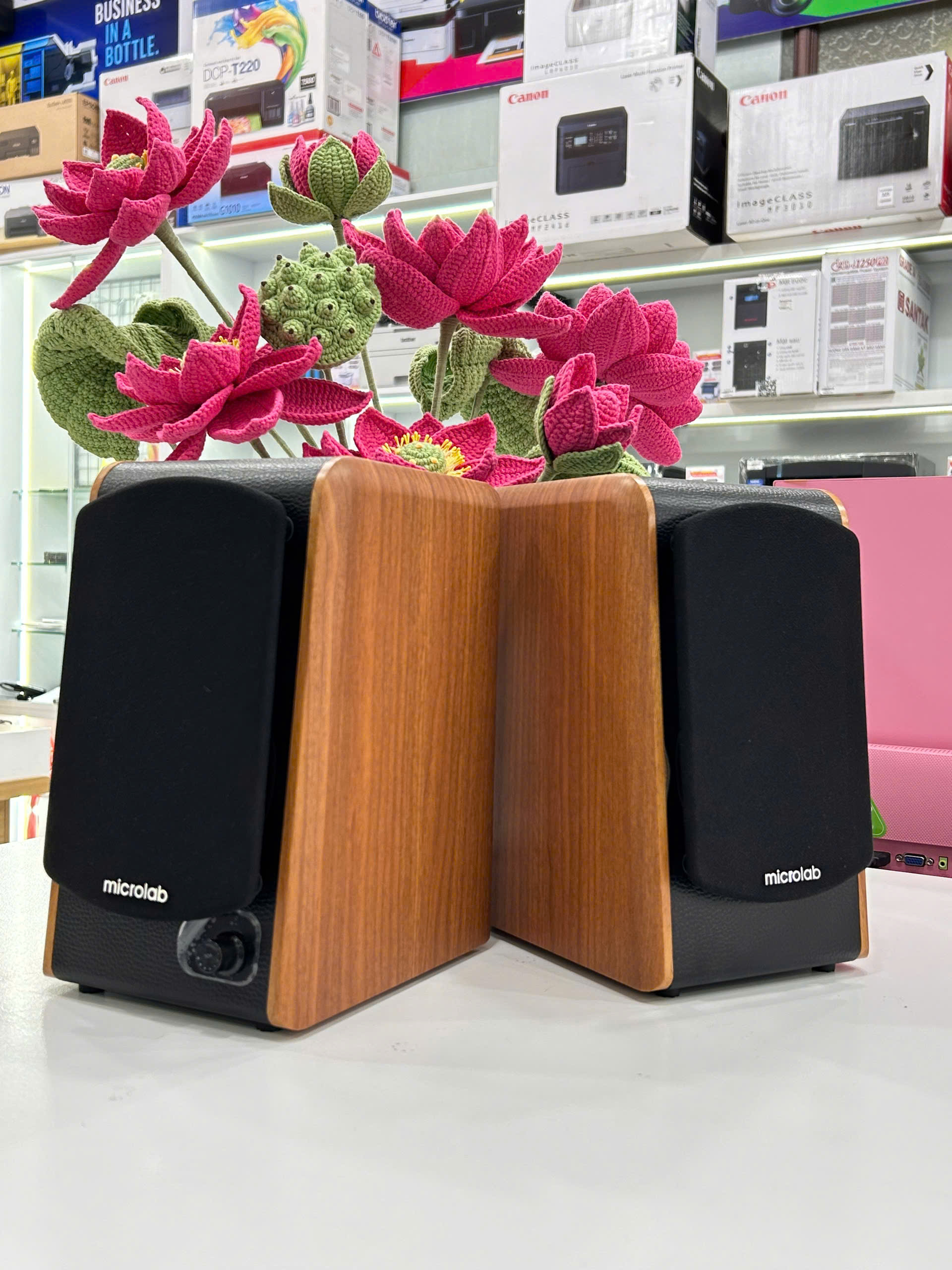 Loa Bluetooth Microlab B77BT