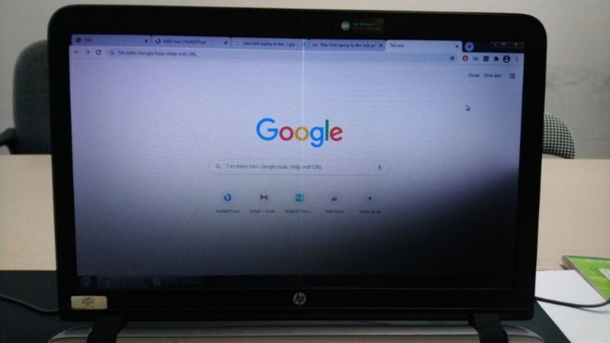 Sửa Màn Hình Laptop Tối – Hình Mờ – Dịch Vụ Sửa Chữa PC Phú Quốc | Máy Tính Phú Quốc | Vi Tính Hải Đăng