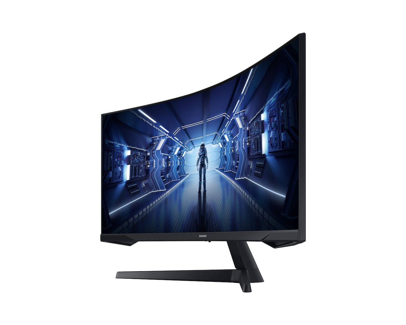 Màn hình Samsung Gaming Odyssey G5 LC34G55TWWEXXV 34 inch