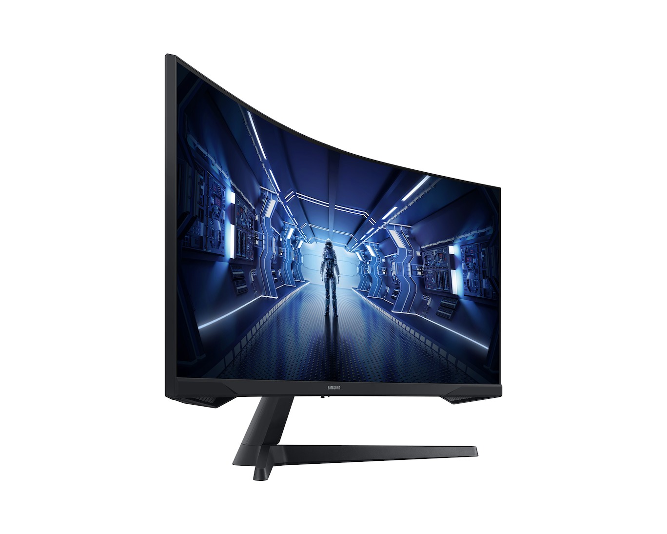 Màn hình Samsung Gaming Odyssey G5 LC34G55TWWEXXV 34 inch