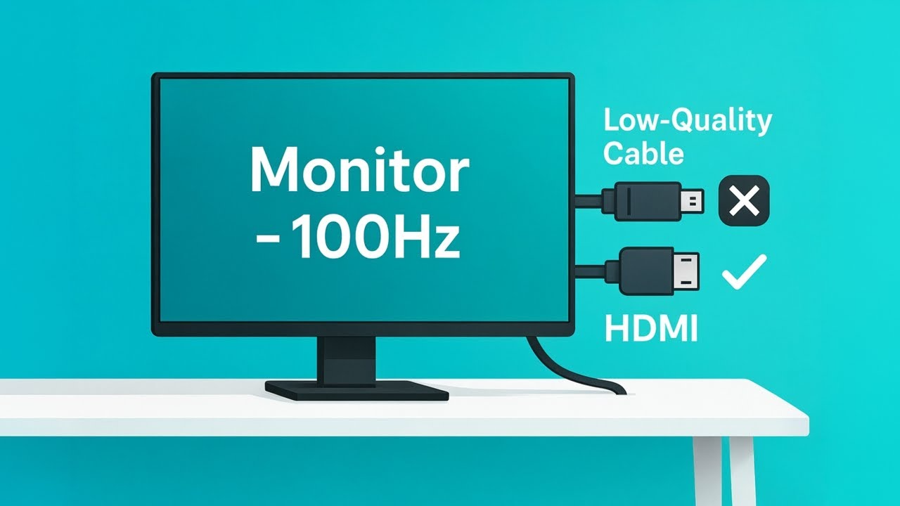 Sửa Màn Hình Không Nhận Tần Số Quét Cao – Dịch Vụ Sửa Chữa PC Phú Quốc | Máy Tính Phú Quốc | Vi Tính Hải Đăng
