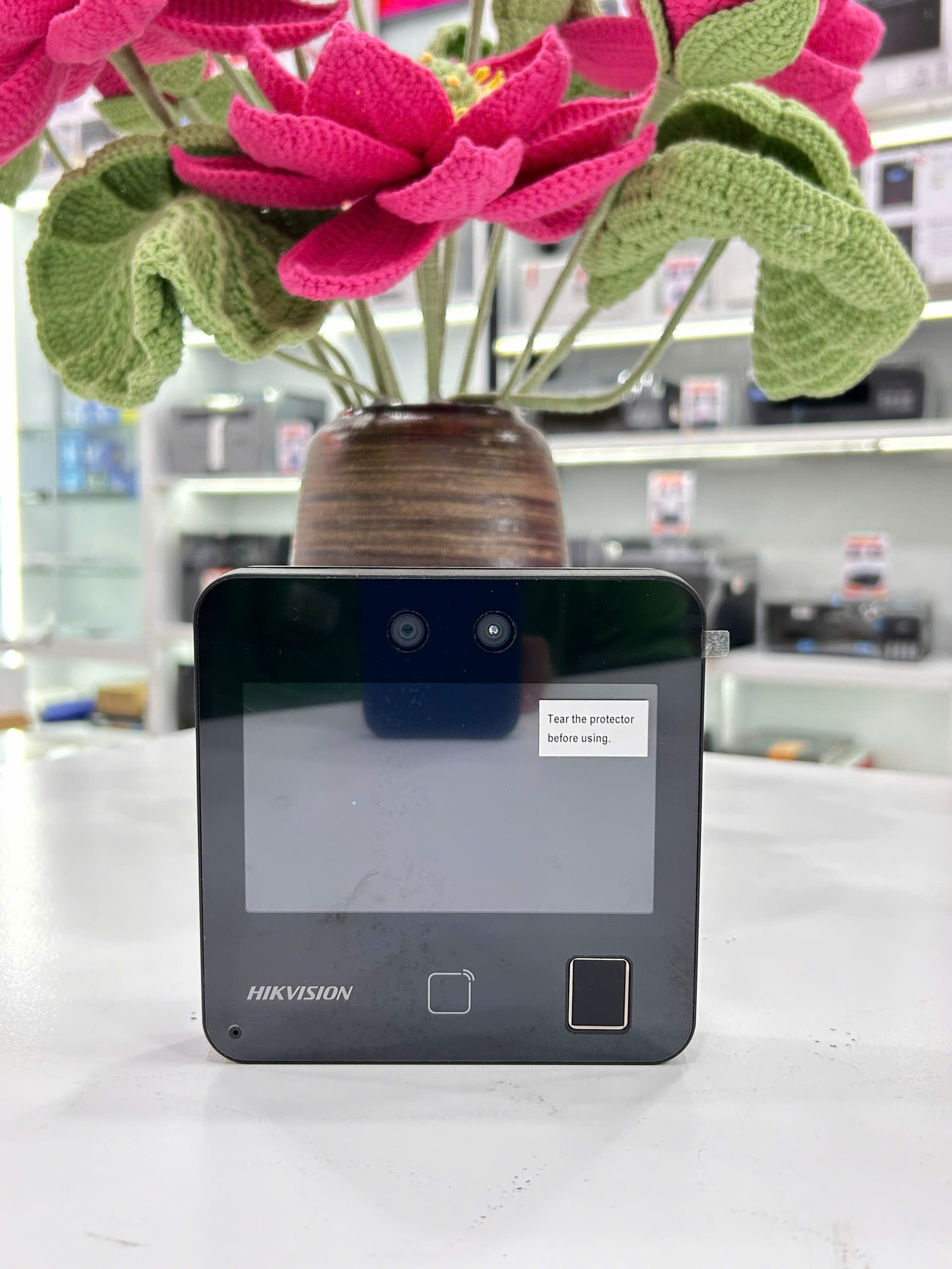 Máy chấm công SH-K1T9343MFWX