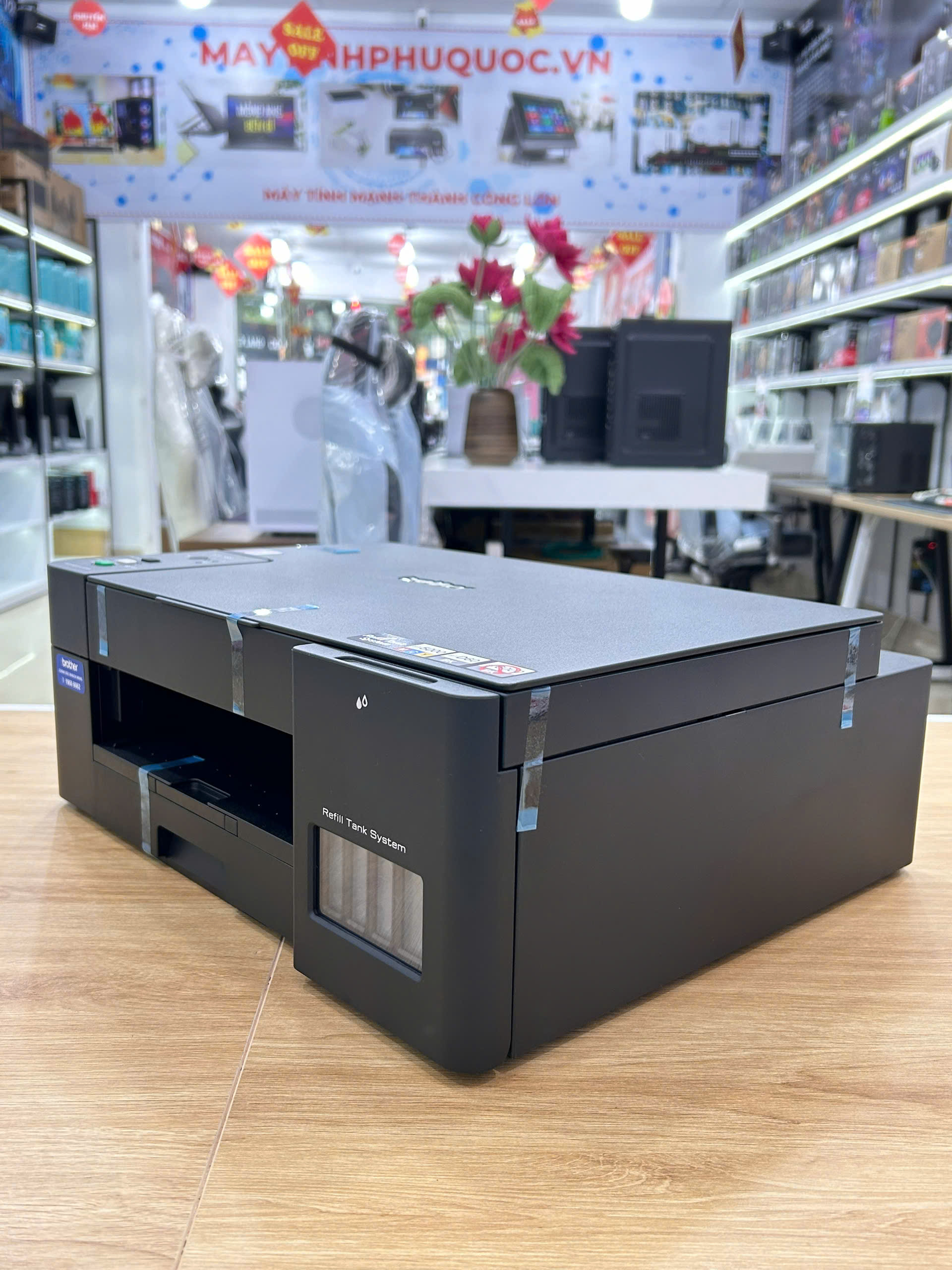 Máy In Brother DCP - T220