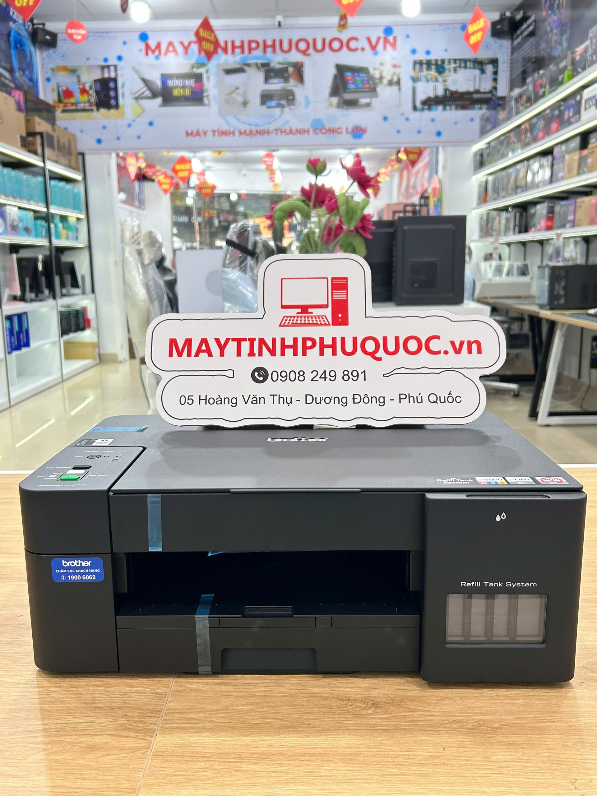 Máy In Brother DCP - T220