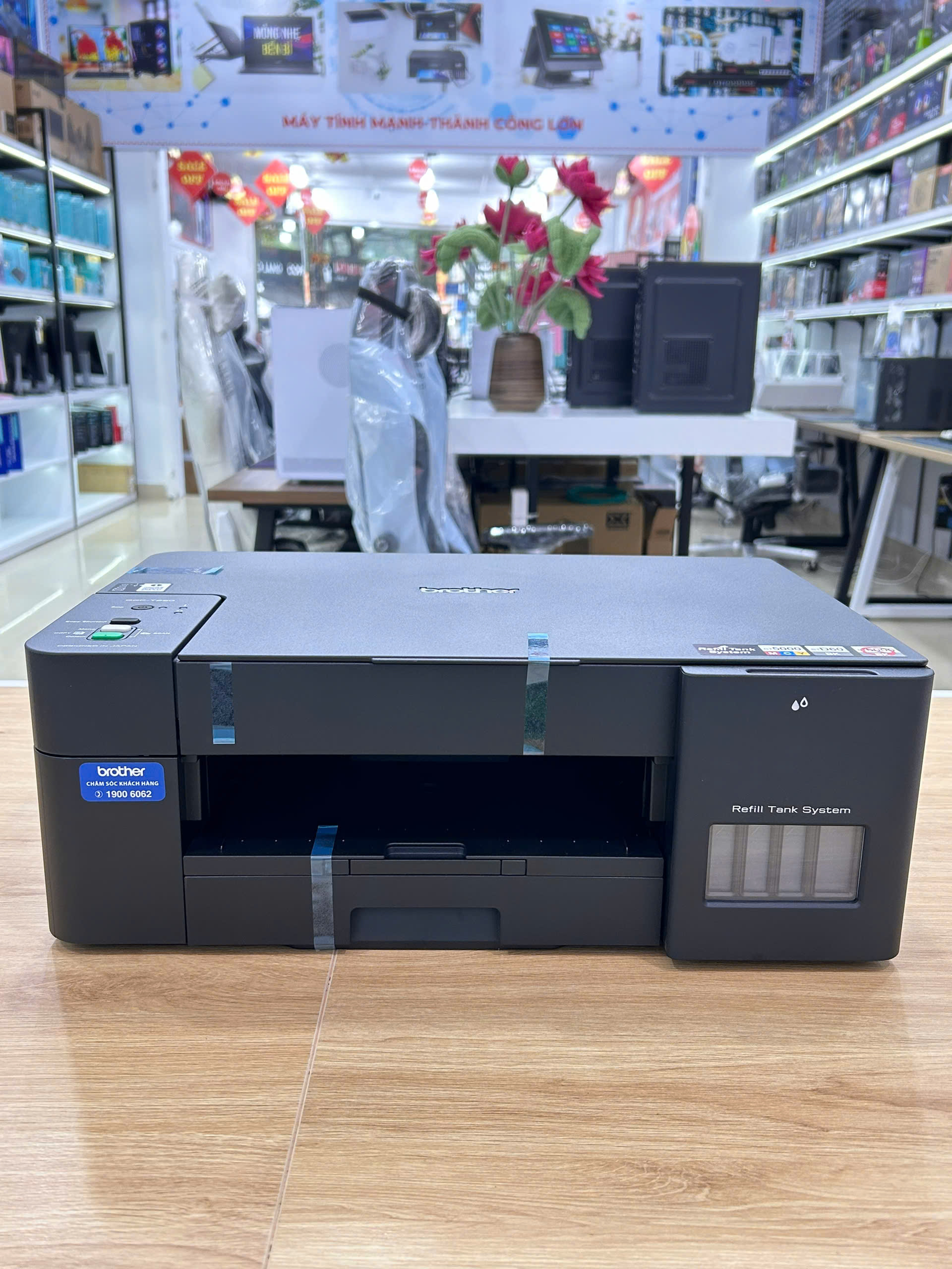 Máy In Brother DCP - T220