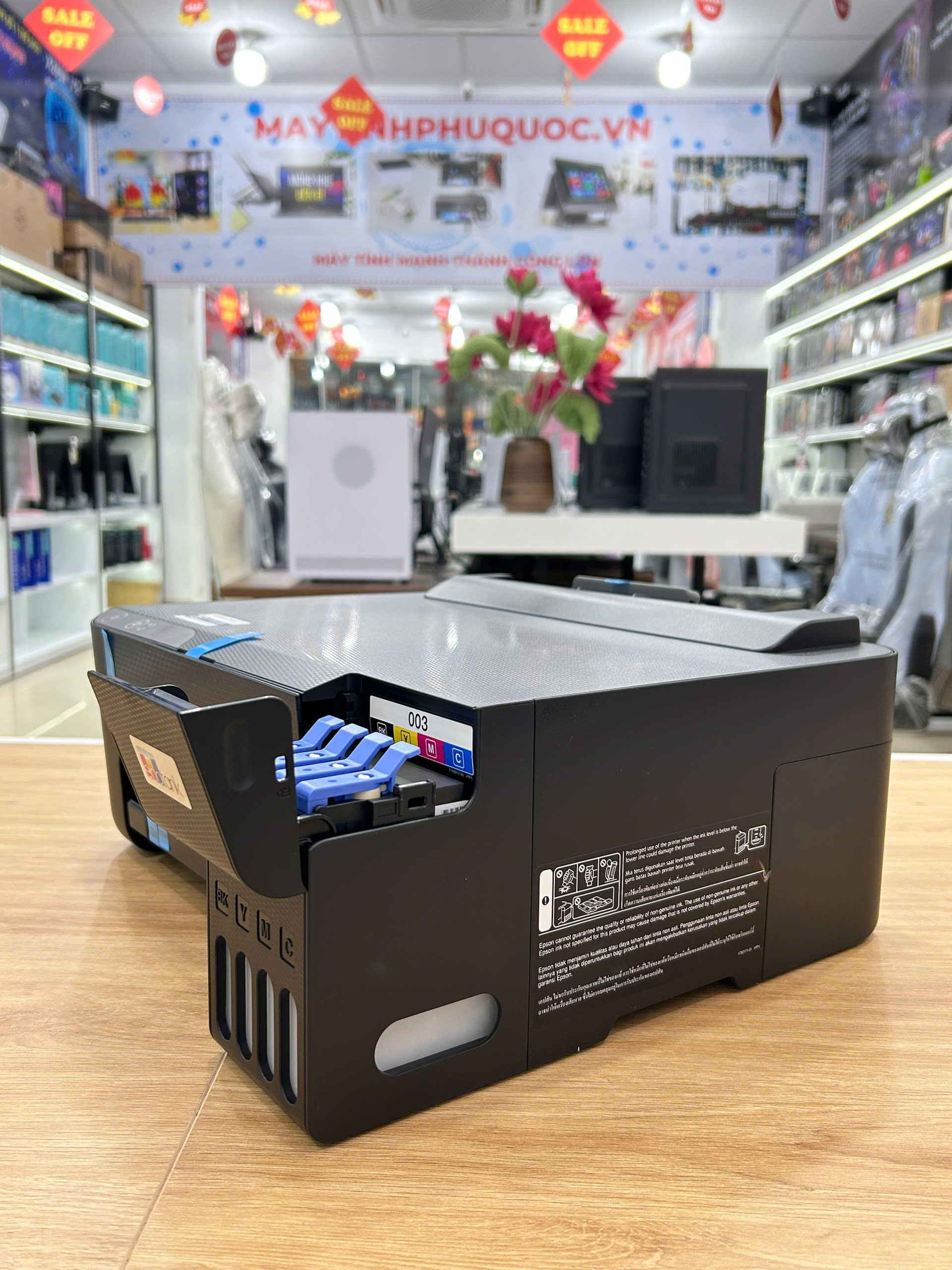 Máy In Epson L1210