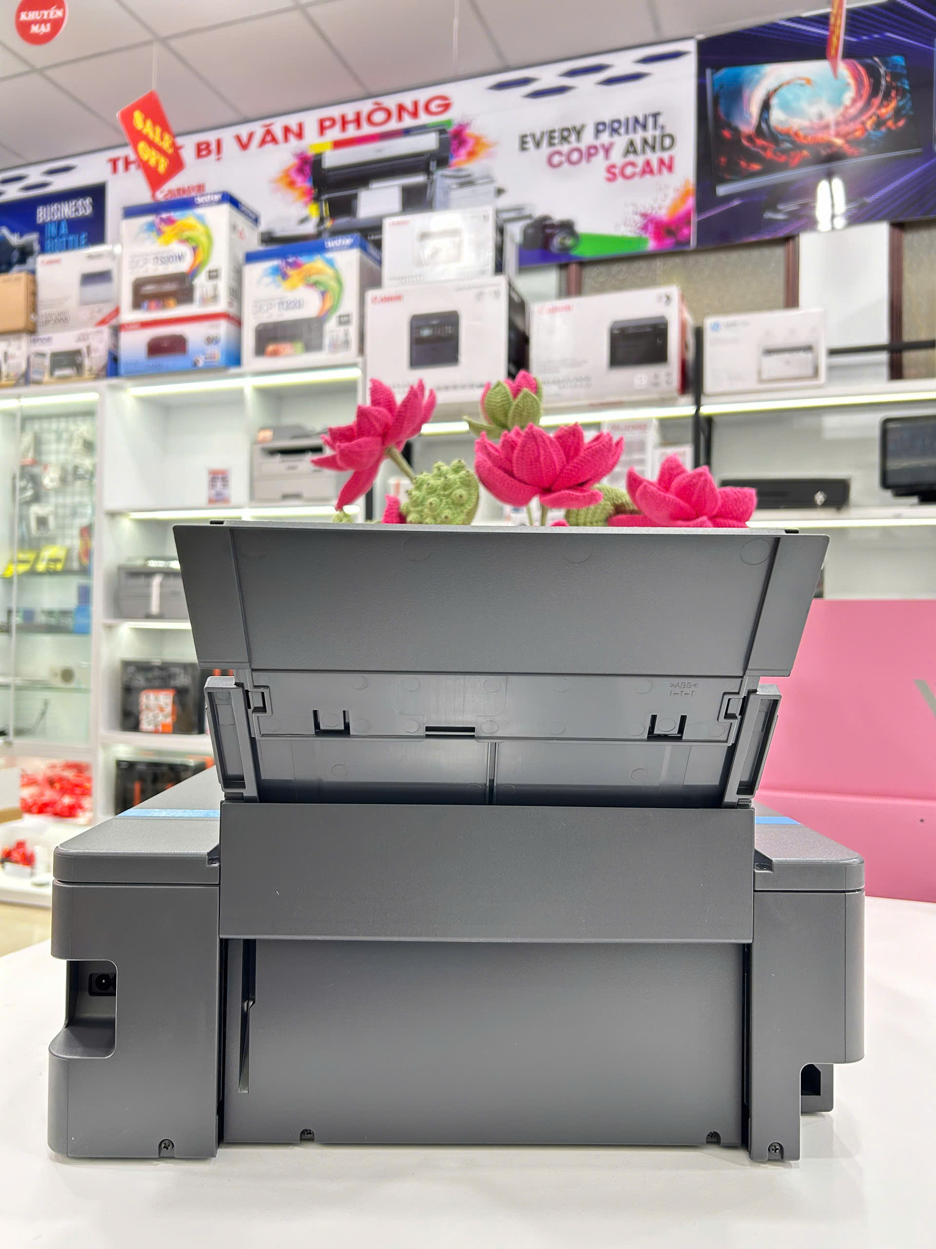 Máy In Epson L8050