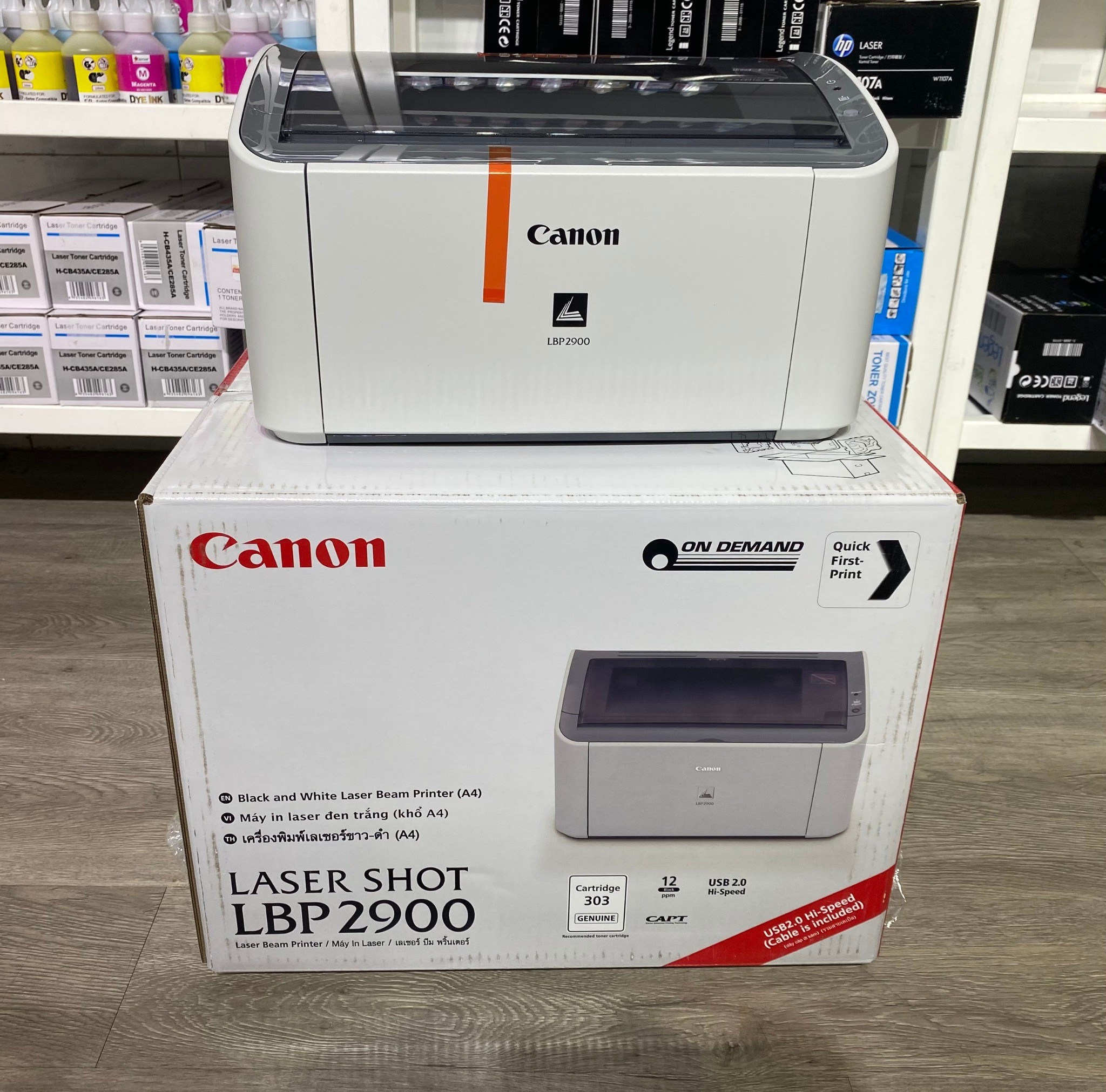 Máy In Canon LBP 2900