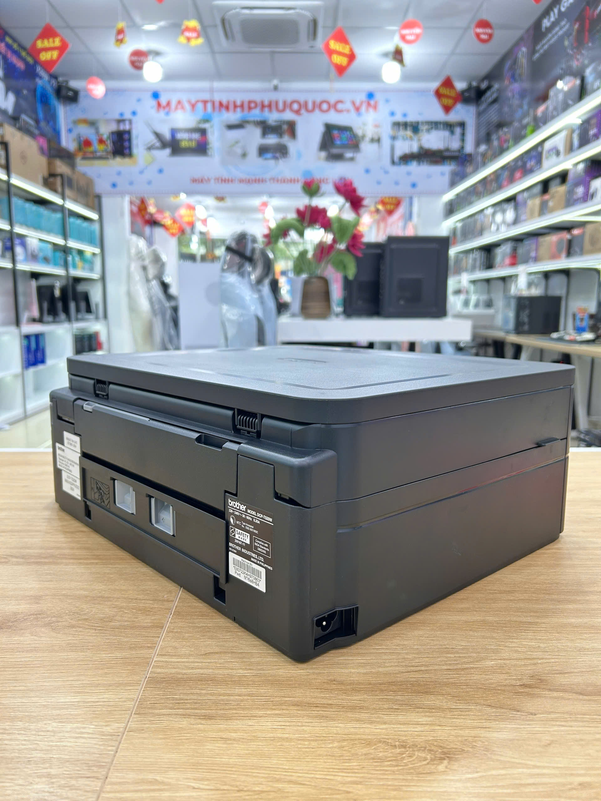 Máy In Brother DCP - T520W