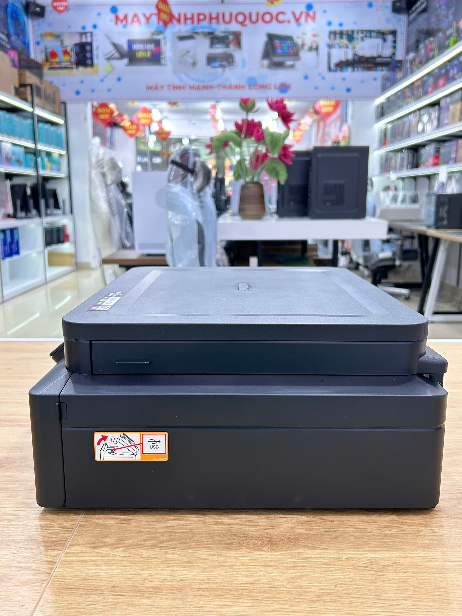 Máy In Brother DCP - T520W