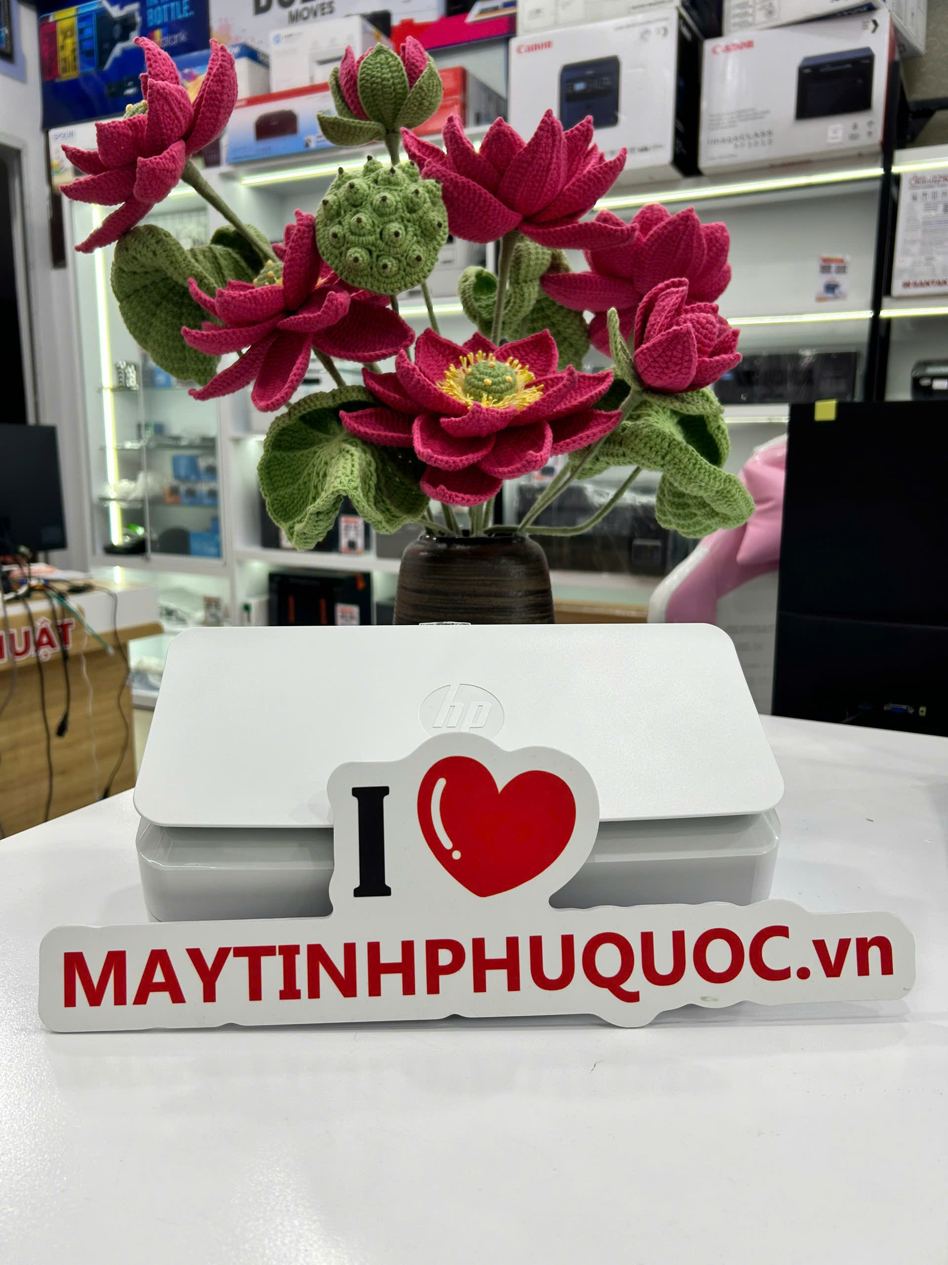 Máy Scan HP ScanJet Pro 2000s2 – Giải pháp số hóa tài liệu nhanh chóng, tiện lợi cho văn phòng tại Phú Quốc