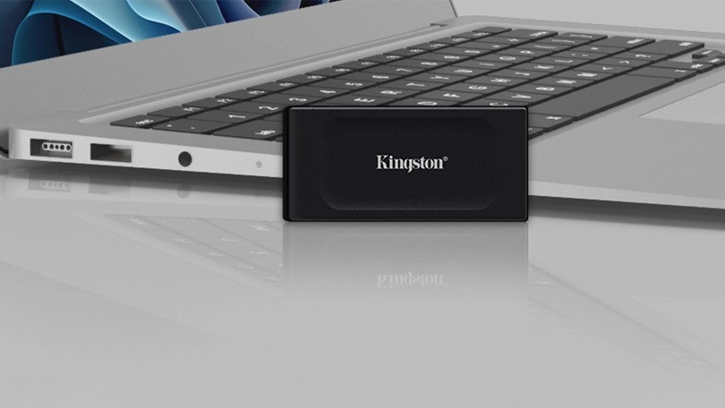 Ổ Cứng Di Động SSD Kingston XS1000 USB 3.2 Gen 2 1TB – Tốc Độ Siêu Nhanh, Dung Lượng Siêu Lớn