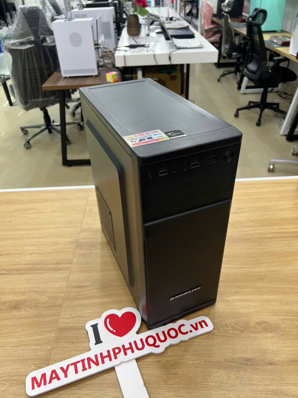 PC Bán Hàng – Học Online | Intel Core i5 | RAM 8GB | SSD 256GB