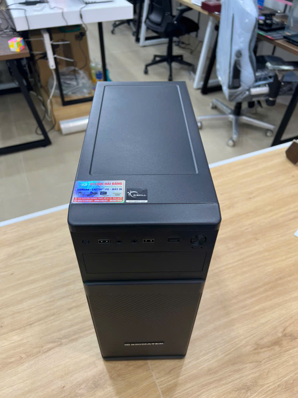 PC Bán Hàng – Học Online | Intel Core i5 | RAM 8GB | SSD 256GB