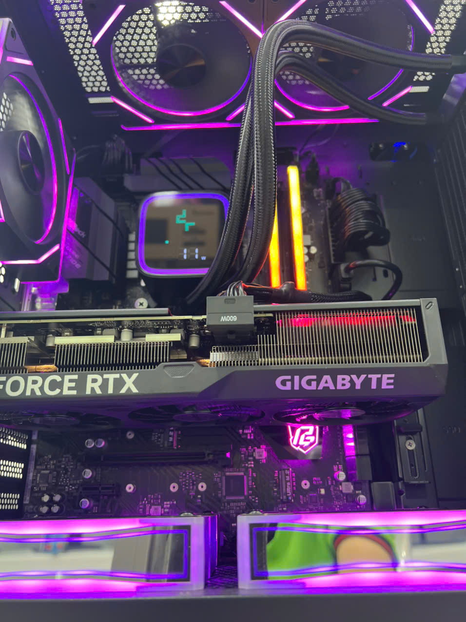 💻 PC Gaming 2K – Render 4K | i7 12700F | RTX 4070 12GB | RAM 32GB | SSD 1TB
