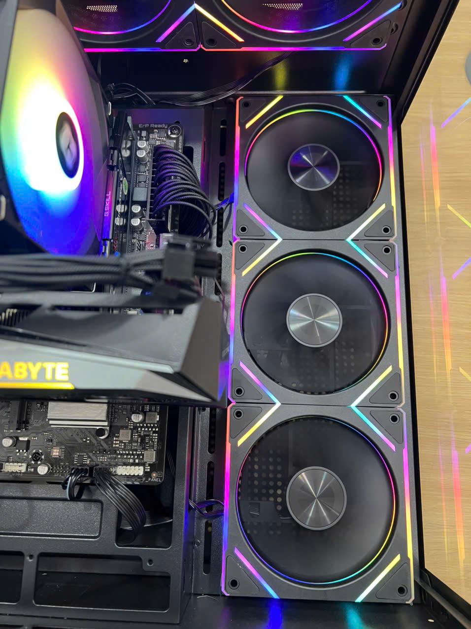 PC Gaming – Render i5 13400F | RTX 3060 12GB | RAM 16GB | SSD 1TB