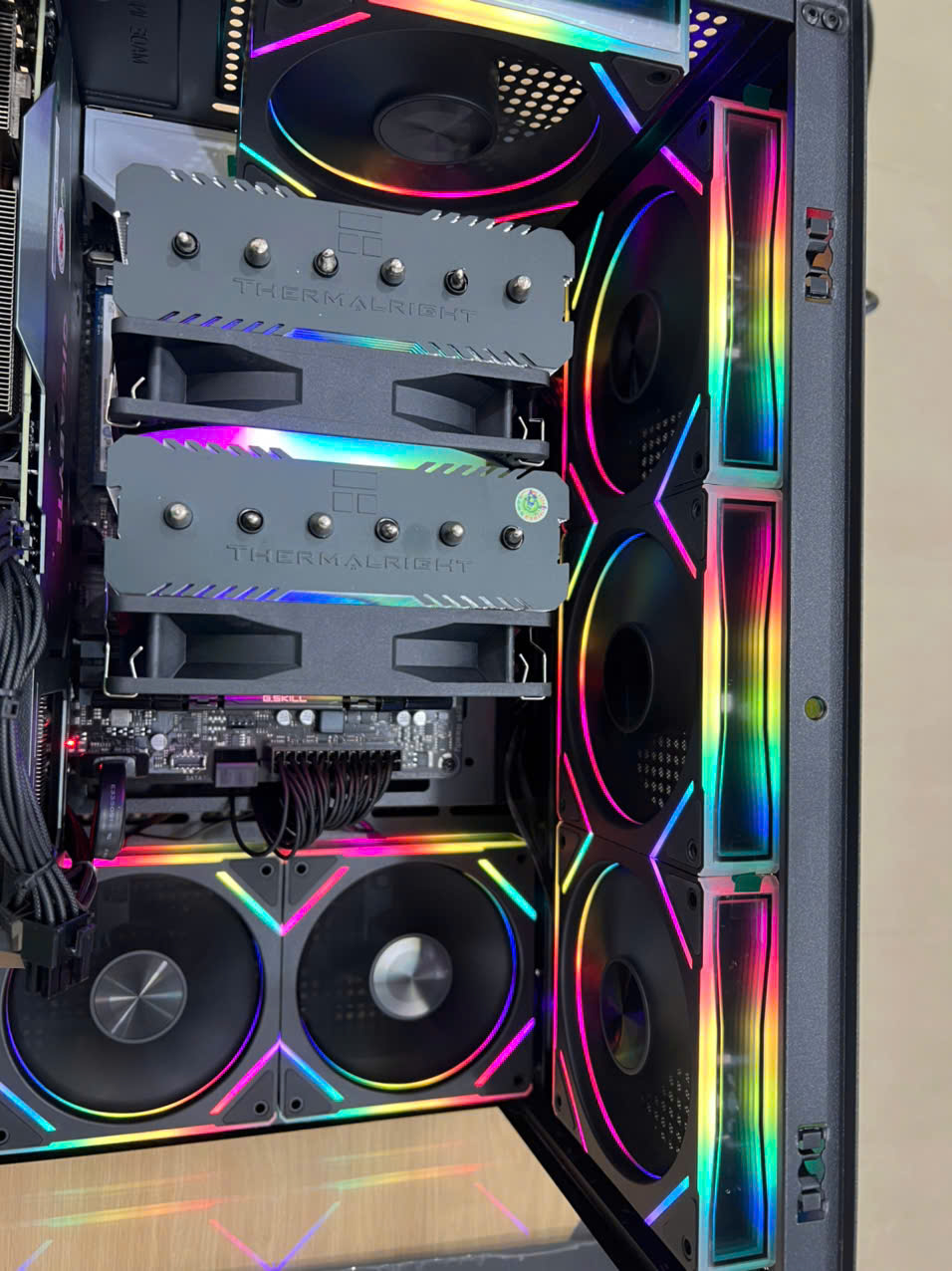 PC Gaming – Render i5 13400F | RTX 3060 12GB | RAM 16GB | SSD 1TB