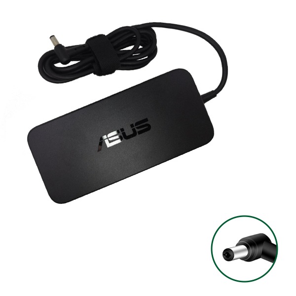 Sạc Laptop Asus 19V (180W Chân kim 5.5mm  2.5mm)