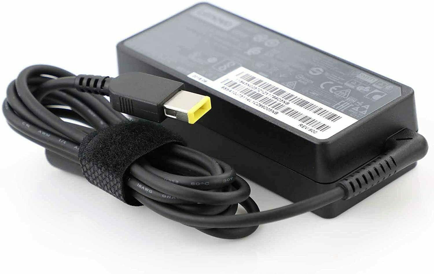 Sạc Lenovo 20V-3.25A Đầu vàng USB