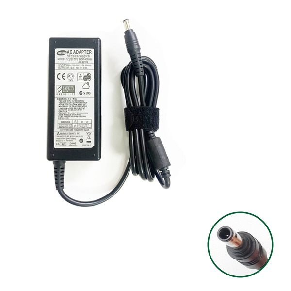 Sạc SamSung 19V-4.74A 5.5mm*2.5mm