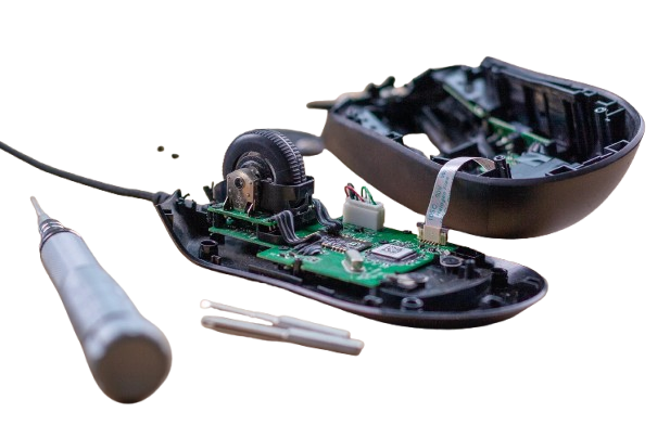 Sửa chữa chuột không nhận Click or DoubleClick - Dịch vụ sửa chữa phụ kiện PC & Laptop | Máy Tính Phú Quốc | Vi Tính Hải Đăng