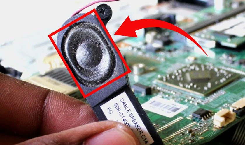 Sửa Audio loa laptop - Dịch Vụ Sửa Chữa Laptop Phú Quốc | Máy Tính Phú Quốc | Vi Tính Hải Đăng