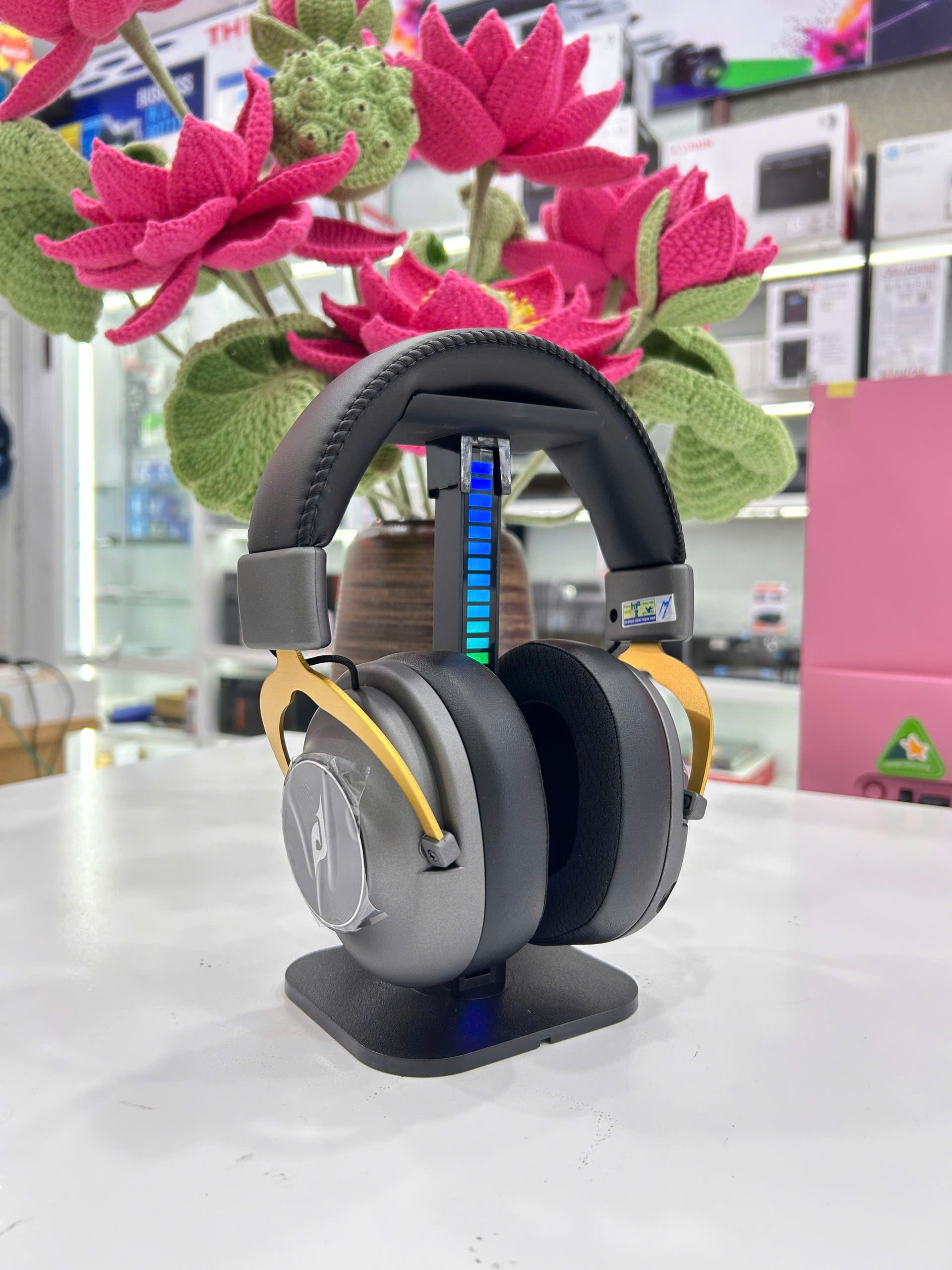 Tai Nghe Gaming E-DRA EH414W – Đa Chế Độ, Âm Thanh Vượt Trội
