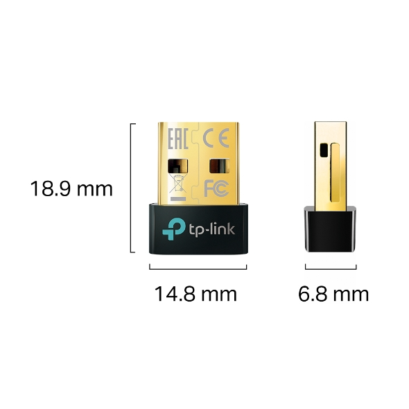 USB Bluetooth 5.3 Nano