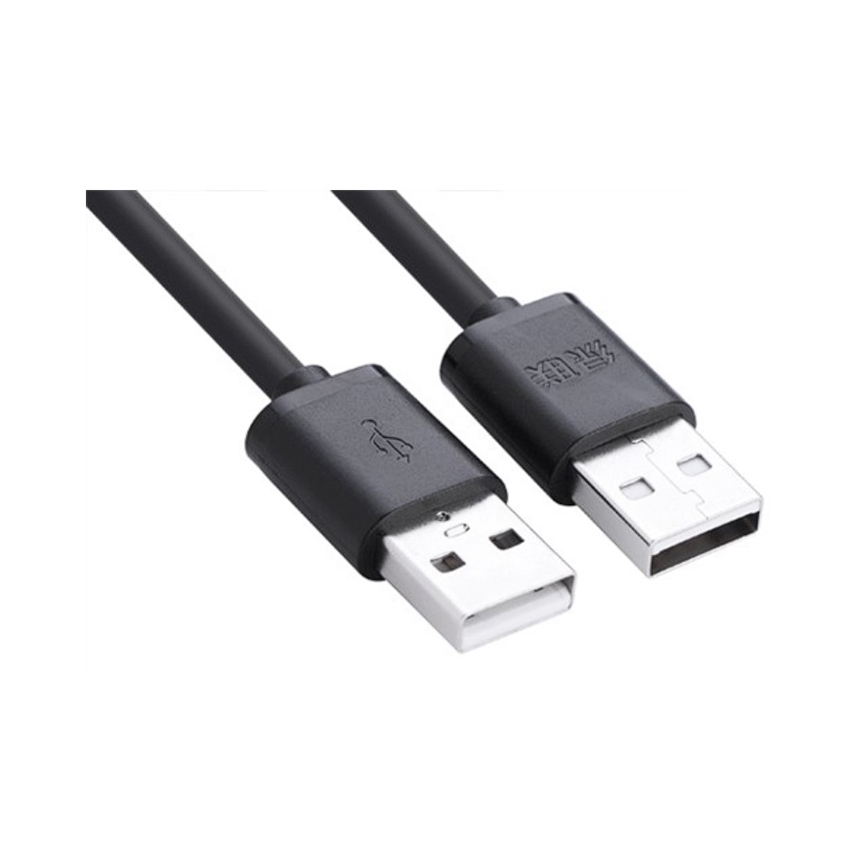 Cáp USB 2.0 2 đầu đực 2m-3m (US102) Ugreen