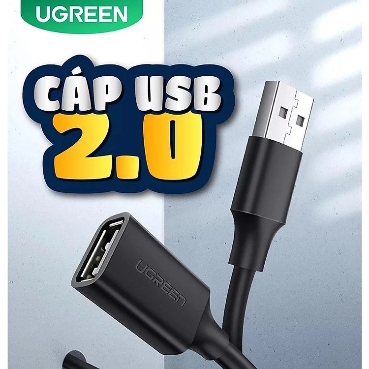 Cáp USB nối dài 2m-5m (US103)