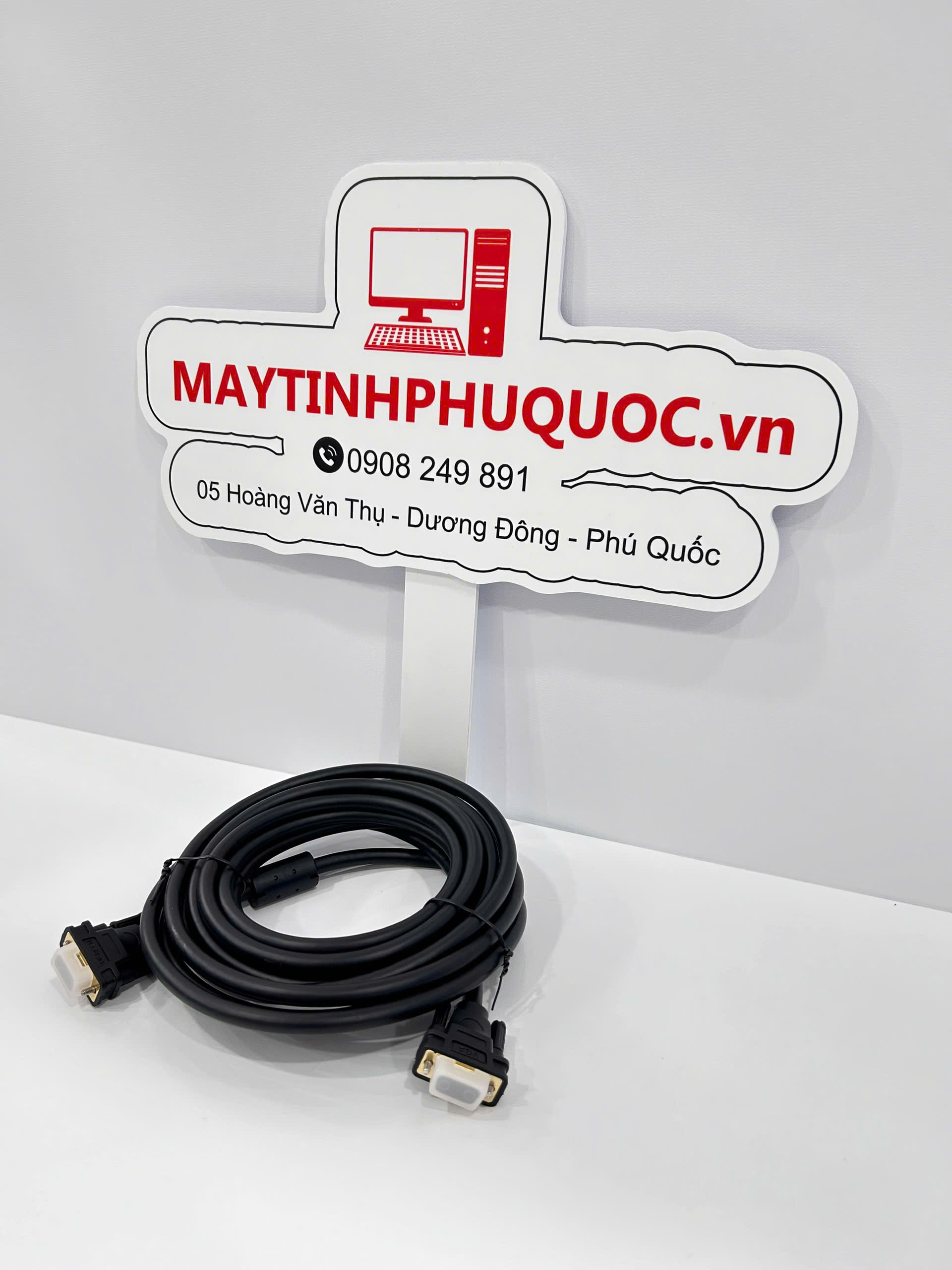 Cáp VGA 3+6C 1.5m-3m-5m (VG101) Ugreen 11632