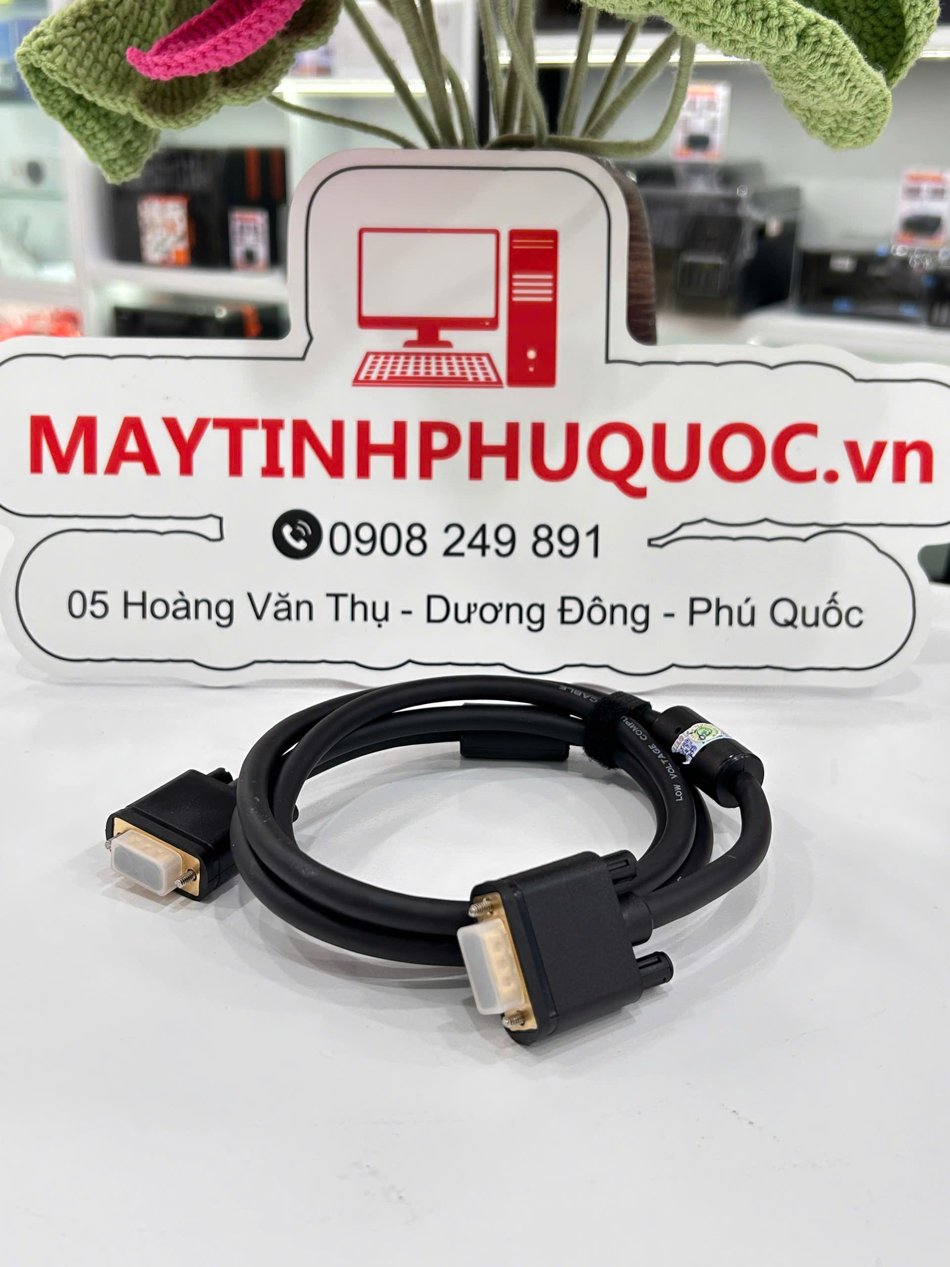 Cáp VGA 3M UNITEK YC540A - 5M Y-C505G