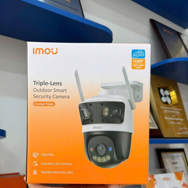 Camera Imou IPC-S7UP-11M0WED