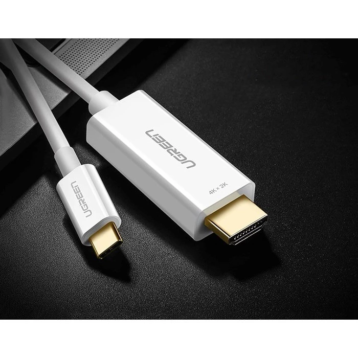Cáp chuyển USB Type C ra HDMI 1.5m (MM121) Ugreen