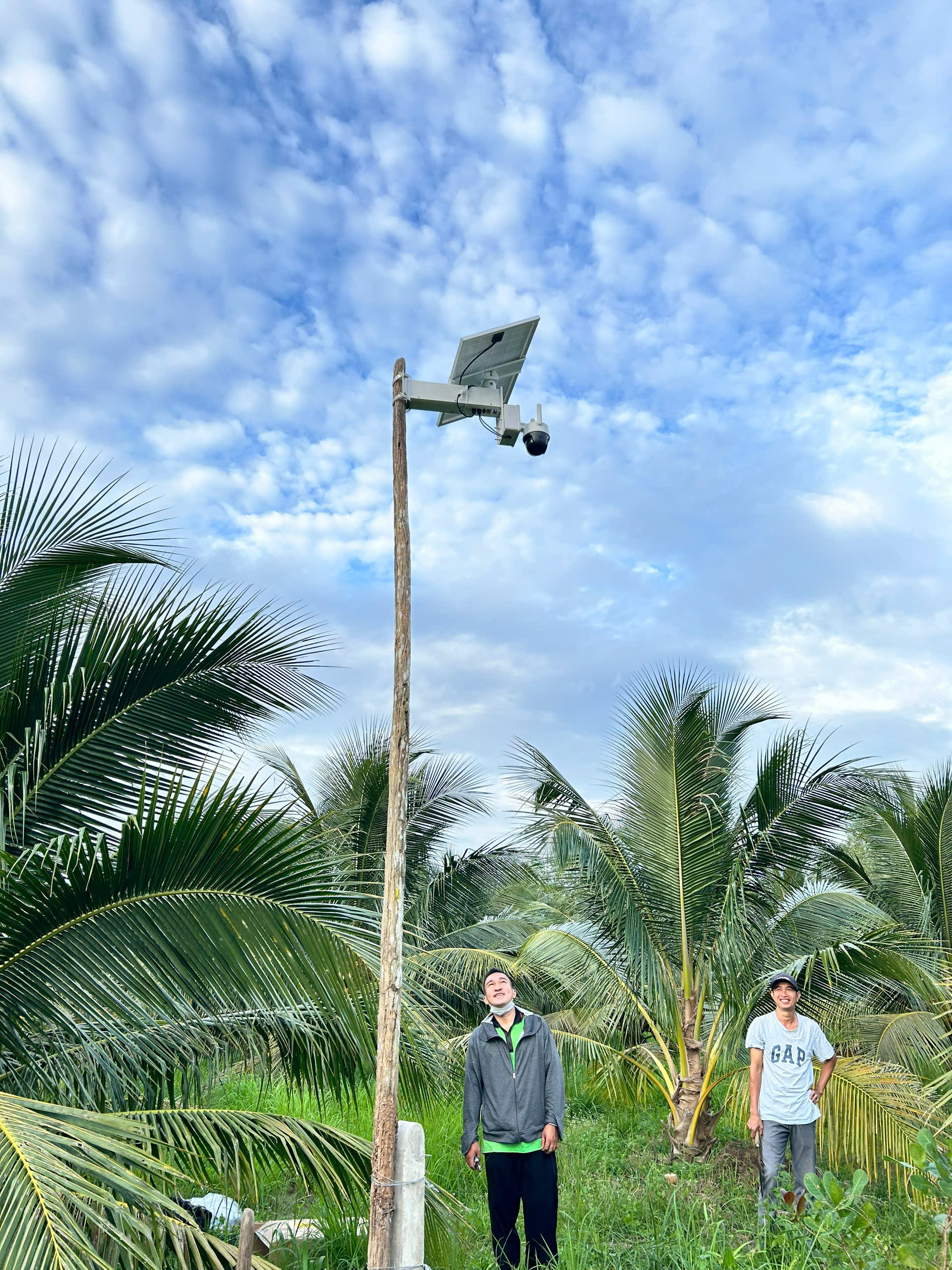 Camera Năng Lượng Mặt Trời Tại Phú Quốc – Giải Pháp Giám Sát Không Cần Điện – Dịch Vụ Lắp Đặt Camera Phú Quốc | Máy Tính Phú Quốc | Vi Tính Hải Đăng