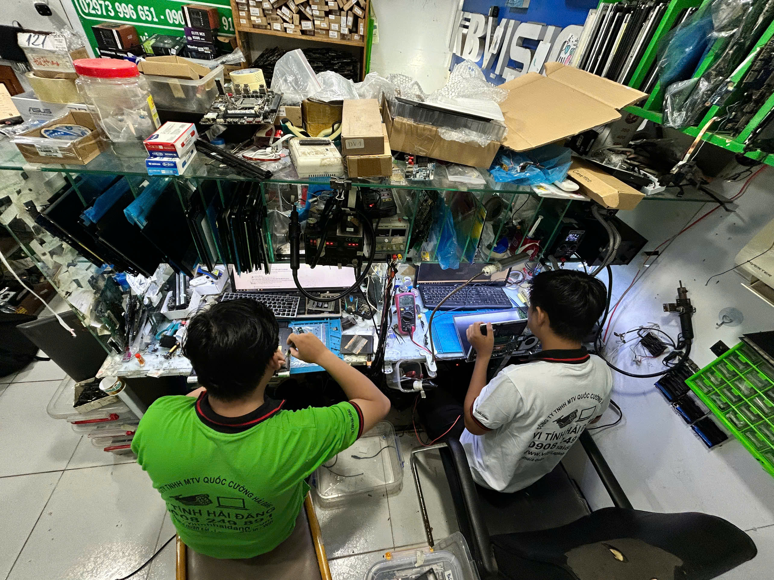 Loa Laptop Phát Tiếng “Bụp” Mạnh Khi Bật/Tắt Máy – Dịch Vụ Sửa Chữa Laptop Phú Quốc | Máy Tính Phú Quốc | Vi Tính Hải Đăng