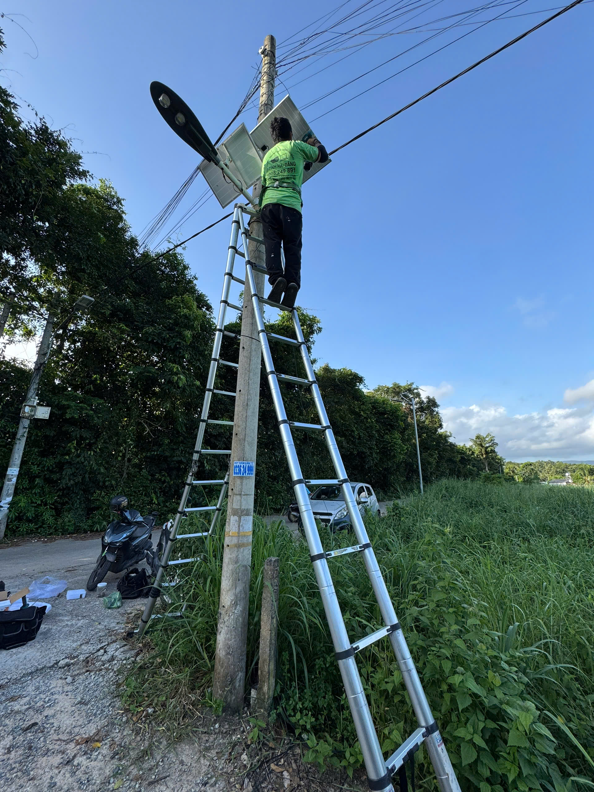 Lắp Camera Năng Lượng Mặt Trời Tại Phú Quốc – Dịch Vụ Lắp Đặt Camera Phú Quốc | Máy Tính Phú Quốc | Vi Tính Hải Đăng