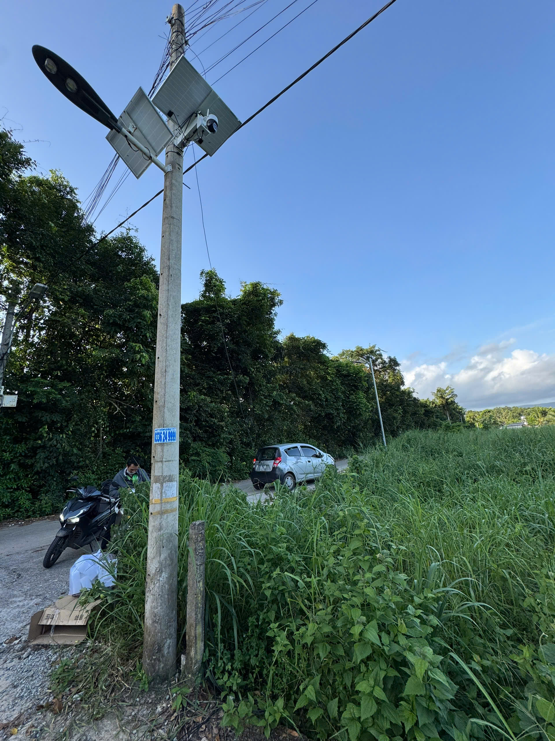 Lắp Camera Năng Lượng Mặt Trời Tại Phú Quốc – Dịch Vụ Lắp Đặt Camera Phú Quốc | Máy Tính Phú Quốc | Vi Tính Hải Đăng