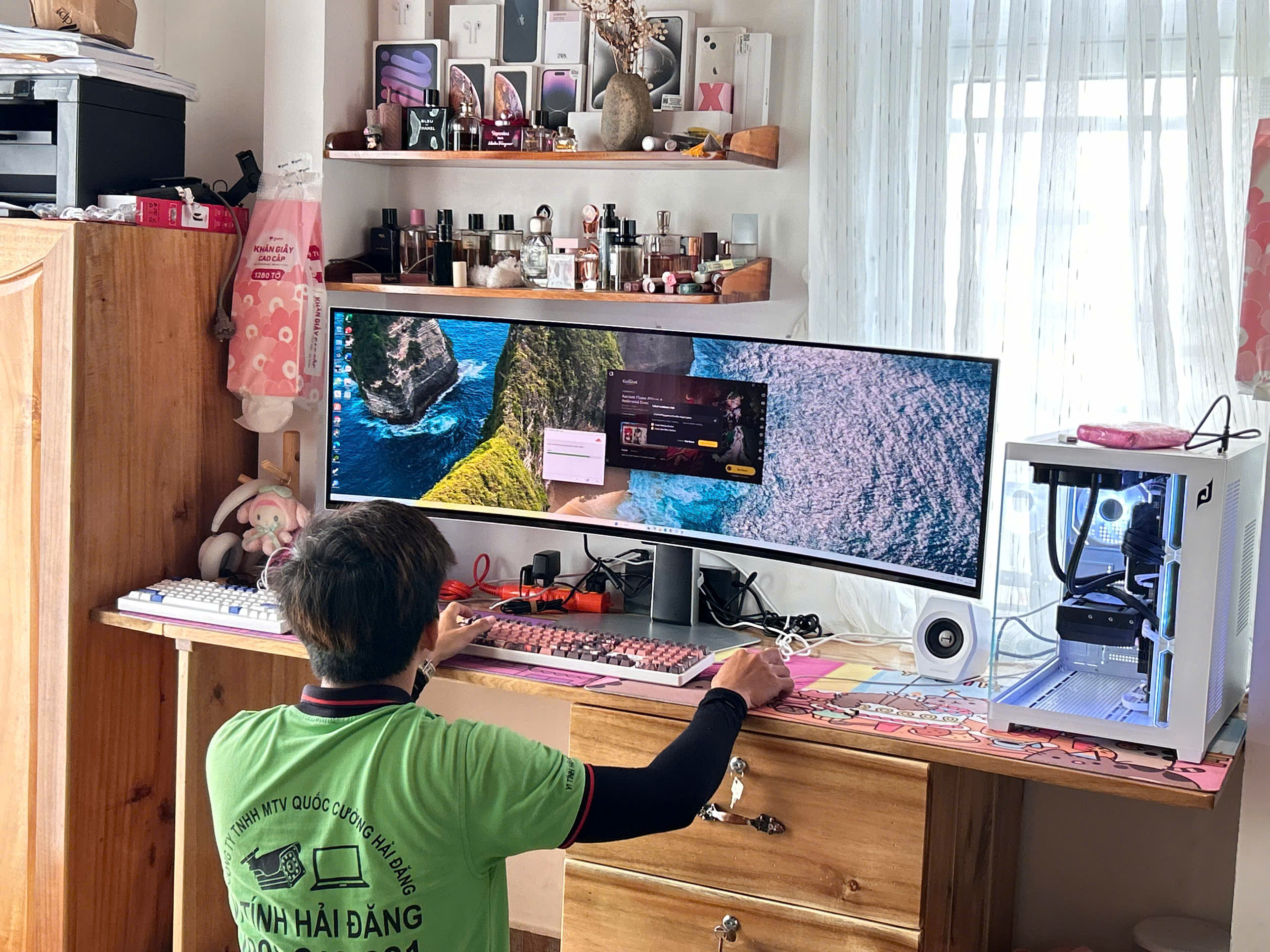 Cài Phần Mềm Diệt Virus Cho Máy Tính Cá Nhân – Dịch Vụ Hỗ Trợ Cài Đặt Phú Quốc | Máy Tính Phú Quốc | Vi Tính Hải Đăng