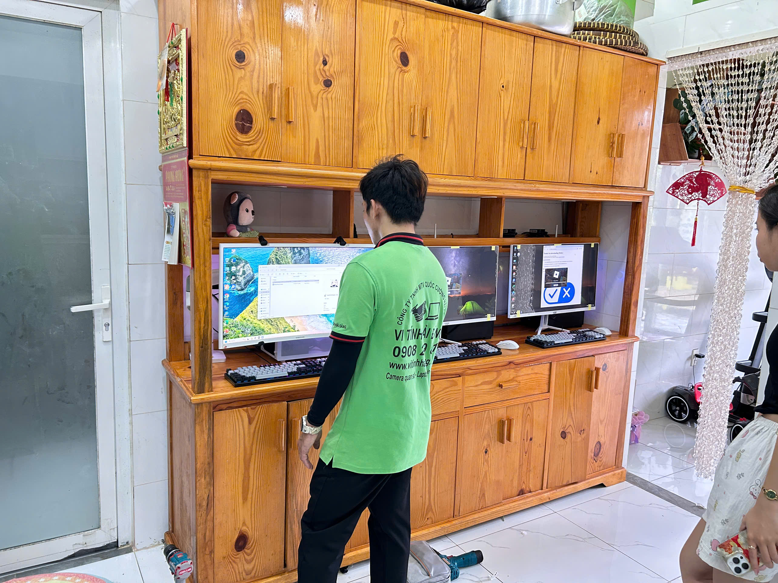 Cài Phần Mềm Học Tập, Làm Việc Online Cho Máy Tính, Laptop – Dịch Vụ Hỗ Trợ Cài Đặt Phú Quốc | Máy Tính Phú Quốc | Vi Tính Hải Đăng