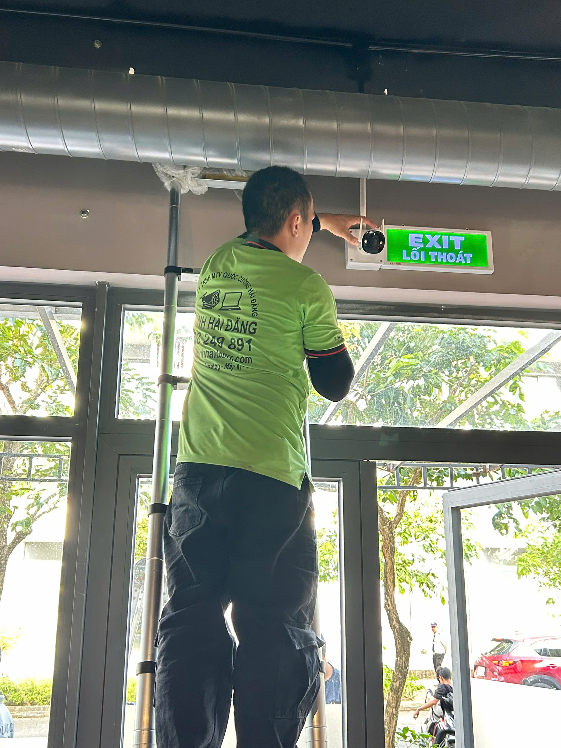 Cấu Hình Đầu Ghi, Tài Khoản Camera – Dịch Vụ Hỗ Trợ Cài Đặt Phú Quốc | Máy Tính Phú Quốc | Vi Tính Hải Đăng