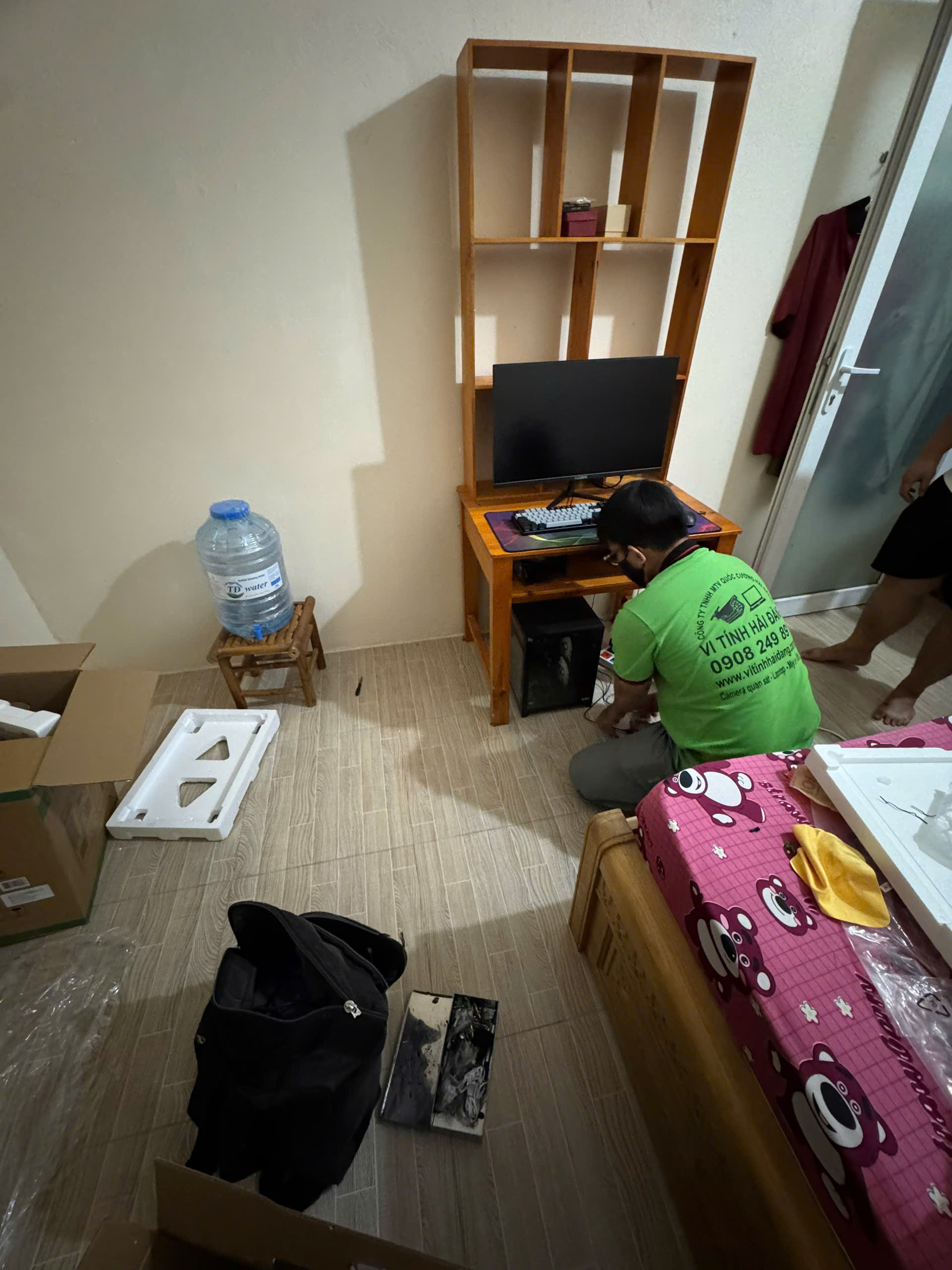 PC không lên nguồn, không khởi động  – Dịch Vụ Sửa Giao Nhận Tận Nơi Phú Quốc | Máy Tính Phú Quốc | Vi Tính Hải Đăng