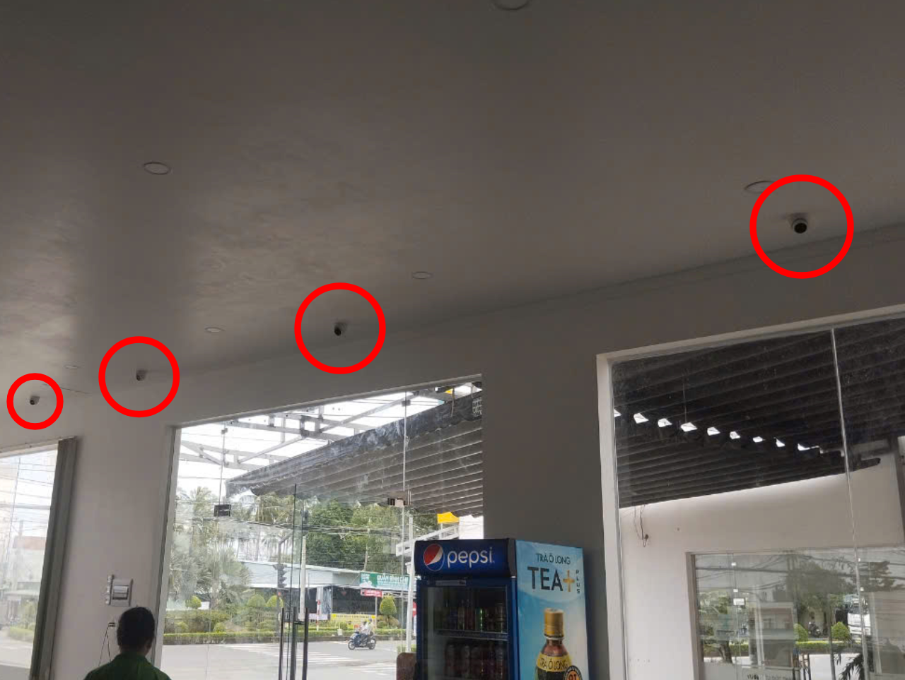 Thi Công – Lắp Đặt Camera Cho Cửa Hàng, Shop, Quầy Thu Ngân – Dịch Vụ Lắp Đặt Camera Phú Quốc | Máy Tính Phú Quốc | Vi Tính Hải Đăng