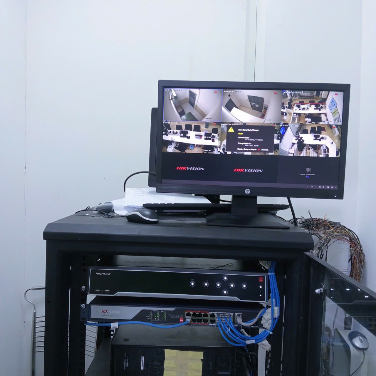 Thi Công Camera Cho Văn Phòng, Công Ty, Kho Xưởng – Dịch Vụ Lắp Đặt Camera Phú Quốc | Máy Tính Phú Quốc | Vi Tính Hải Đăng