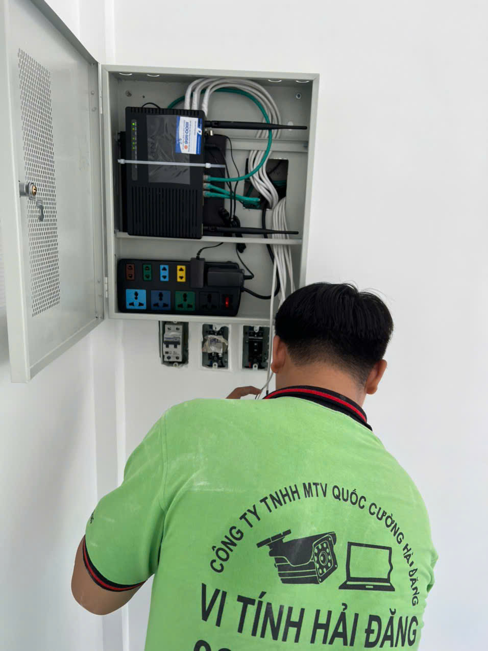 Cấu Hình Đầu Ghi, Tài Khoản Camera – Dịch Vụ Hỗ Trợ Cài Đặt Phú Quốc | Máy Tính Phú Quốc | Vi Tính Hải Đăng