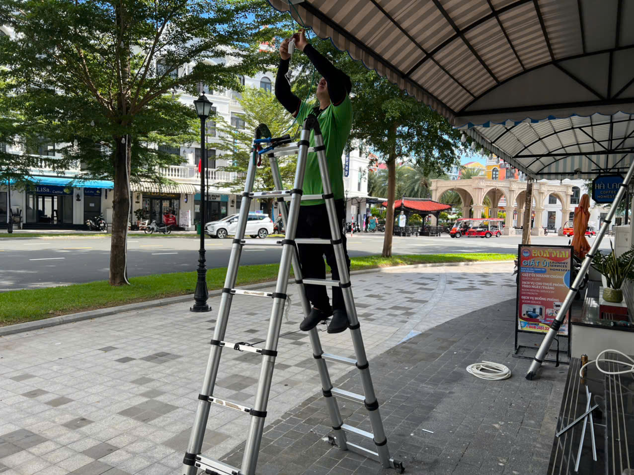 Lắp Đặt Hệ Thống Camera Cho Khách Sạn, Homestay, Resort – Dịch Vụ Lắp Đặt Camera Phú Quốc | Máy Tính Phú Quốc | Vi Tính Hải Đăng